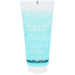 BeauTerra Gel Douche Surgras - Aloe Vera