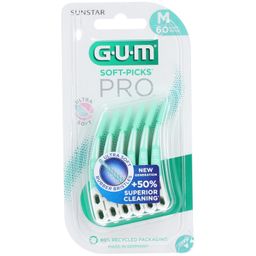 GUM® SOFT-PICKS® Brosse interdentaire Medium