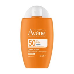Avène ultra fluid invisible