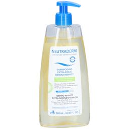NEUTRADERM Shampooing Extra-Doux Dermo-Respect