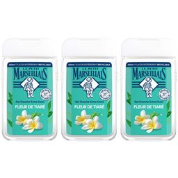 Le Petit Marseillais Gel Douche Extra Doux Fleur de Tiaré