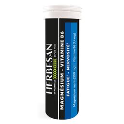 Herbesan Magnésium vitamine B6 fatigue et nervosité