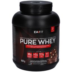 EA FIT Pure Whey Chocolat/Noisette