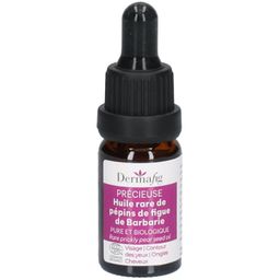 Dermafig Précieuse : Huile Rare de Pépins de Figue de Barbarie