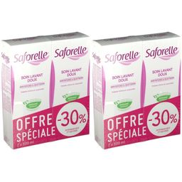 Saforelle Soin lavant doux