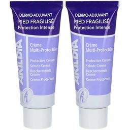 Akileïne Akildia crème multiprotectrice special diabétique