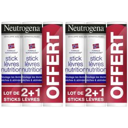 Neutrogena soin des lèvres