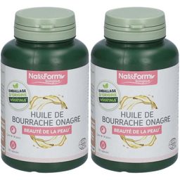 Nat & Form Bourrache Onagre Bio