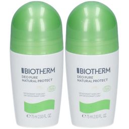 Biotherm Deo Pure Natural Protect - Déodorant Roll-On  75ml