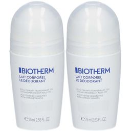Biotherm Le Déodorant by Lait Corporel