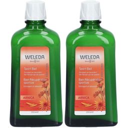 Weleda Arnica Bain Récupération sportive