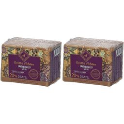 Soleil d'Orient Savon d'Alep 20 %