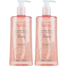 Avène Gel douche douceur Body