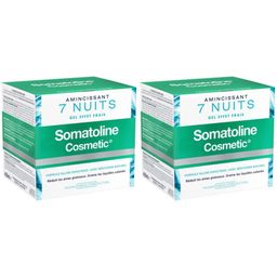 Somatoline Cosmetic® Gel frais amincissant ultra intensif 7 nuits