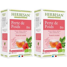 HERBESAN® N°15 Infusion Maté - Perte de Poids