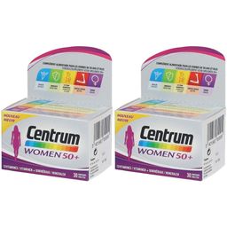 Centrum® Women 50+