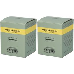 Papier d'Arménie La Bougie Tradition
