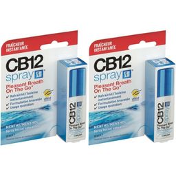 CB12 Spray buccal