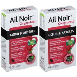 Nutreov Ail Noir® Oxyprotect Coeur & Artères
