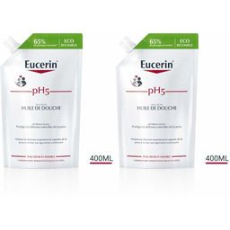 Eucerin® pH5 Huile de Douche Recharge Peau Sèche et Sensible