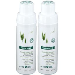 KLORANE Shampooing sec Extra Doux au lait d'Avoine