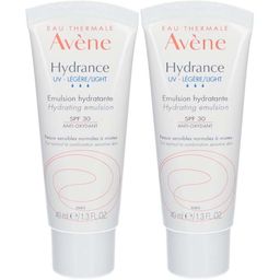 Avène Hydrance UV Légère Emulsion Hydratante SPF 30