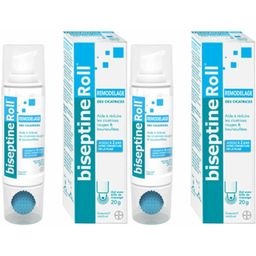 BiseptineRoll Remodelage des Cicatrices 20 g