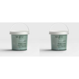 Argiletz Pot d'Argile Verte en Poudre