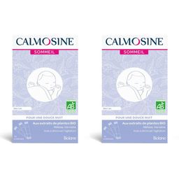Calmosine Sommeil