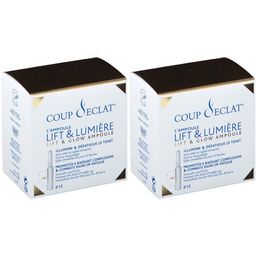 Coup d'éclat® Ampoule Lift & Lumière