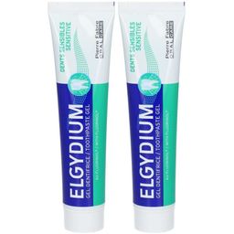ELGYDIUM Gel dentifrice Dents Sensibles