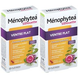 Nutreov Ménophytea® Silhouette Ventre Plat