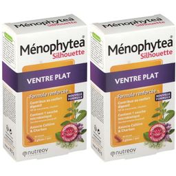 Nutreov Ménophytea® Silhouette Ventre Plat