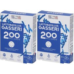 ERIC FAVRE® Lactobacillus Gasseri 200 Milliards