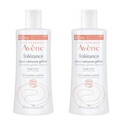 Avène Tolérance Lotion nettoyante gélifiée