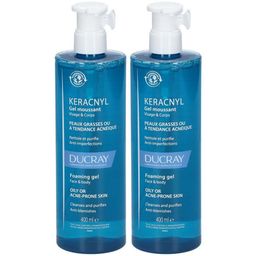 DUCRAY KERACNYL GEL MOUSSANT