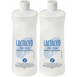 Lactacyd Émulsion Douce pour la Douche 1l