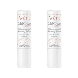 Avène Cold Cream Nutrition Stick Lèvres Nourrissant