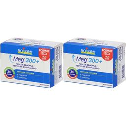 BOIRON® Mag'300+