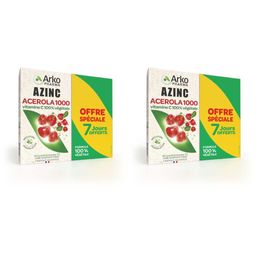 Arkopharma AZINC® Acérola 1000