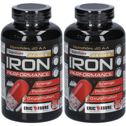 ERIC FAVRE® Iron Performance E.A.A