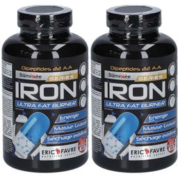 ERIC FAVRE® Brûleur de graisse Iron Ultra Fat Burner