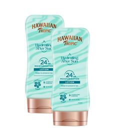 HAWAIIAN Tropic Silk HYDRATION Lotion après-soleil ultra-légère