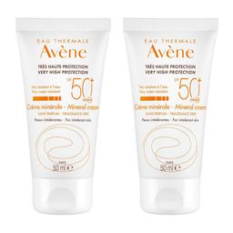 Avène Solaire crème minérale SPF 50+