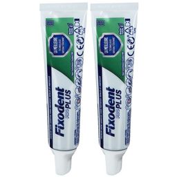 Fixodent Pro Plus La Meilleure Technologie Antibactérienne