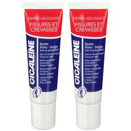 Akileïne Cicaleïne baume fissures et crevasses mains et doigts