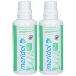 méridol® Bain de bouche Haleine sûre