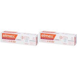elmex® ANTI-CARIES* PROFESSIONAL™ Junior Dentifrice
