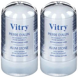 Vitry Pierre d'Alun 100% natural deodorant