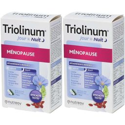Nutreov Physciene Triolinum® Jour / Nuit